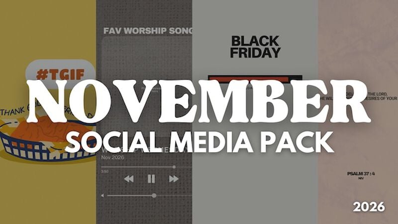 DYM November 2026 Social Media Pack